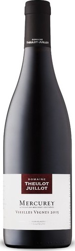 Theulot Juillot Vieilles Vignes Mercurey 2015