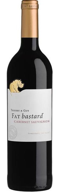 Thierry & Guy Fat Bastard Cabernet Sauvignon