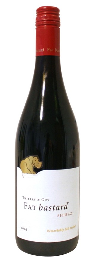 Thierry & Guy Fat Bastard Shiraz