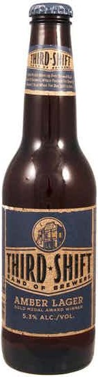 Third-Shift Amber Lager