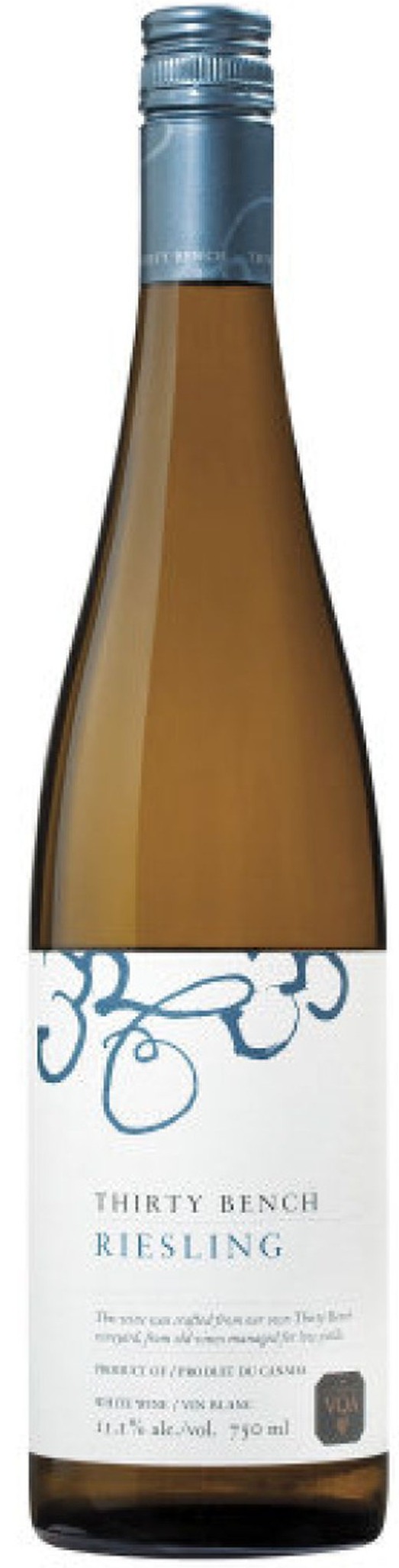 Thirty Bench Small Lot Wood Post Riesling 2014