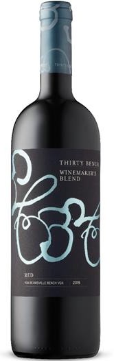Thirty Bench Winemaker's Blend Red