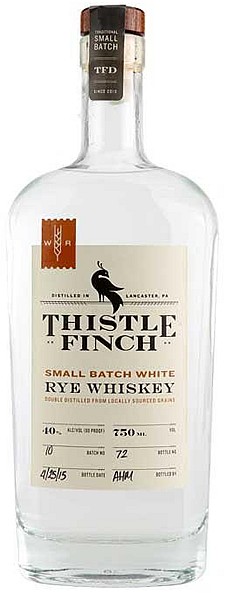 Thistle Finch Small Batch White