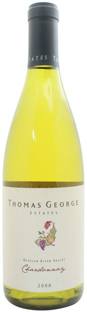 Thomas George Estates Sauvignon Blanc 2011
