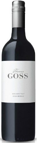 Thomas Goss Shiraz