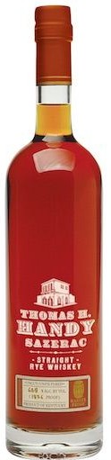Thomas H. Handy Sazerac Rye (Fall 2017)