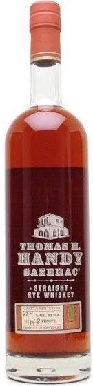 Thomas H. Handy Sazerac Straight Rye Whisky