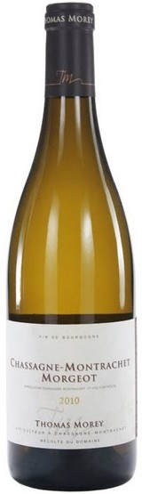 Thomas Morey Chass-Mont Vieille Vigne Chardonnay 2010
