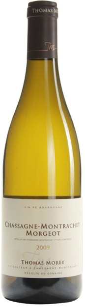 Thomas Morey Chassagne-Montrachet Morgeot