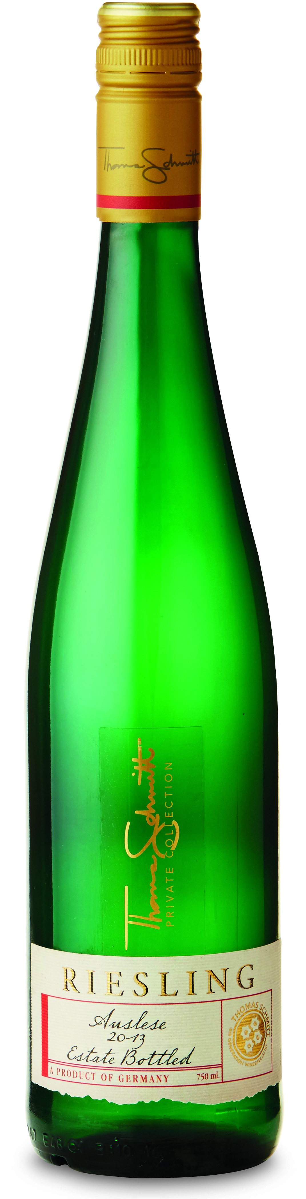 Thomas Schmitt Private Collection Reisling 2015