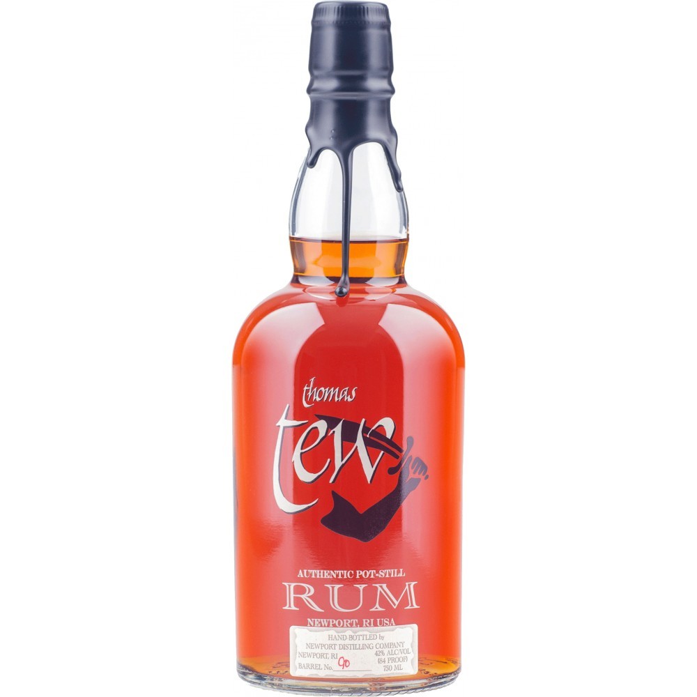 Thomas Tew Single Barrel Rum