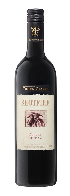 Thorn-Clarke Shotfire Shiraz
