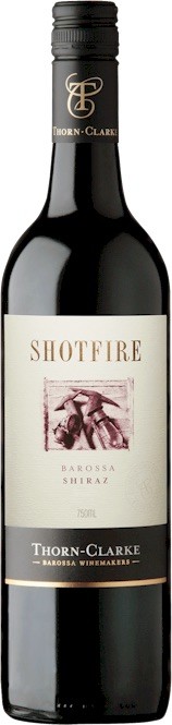 Thorn-Clarke Shotfire Shiraz 2014