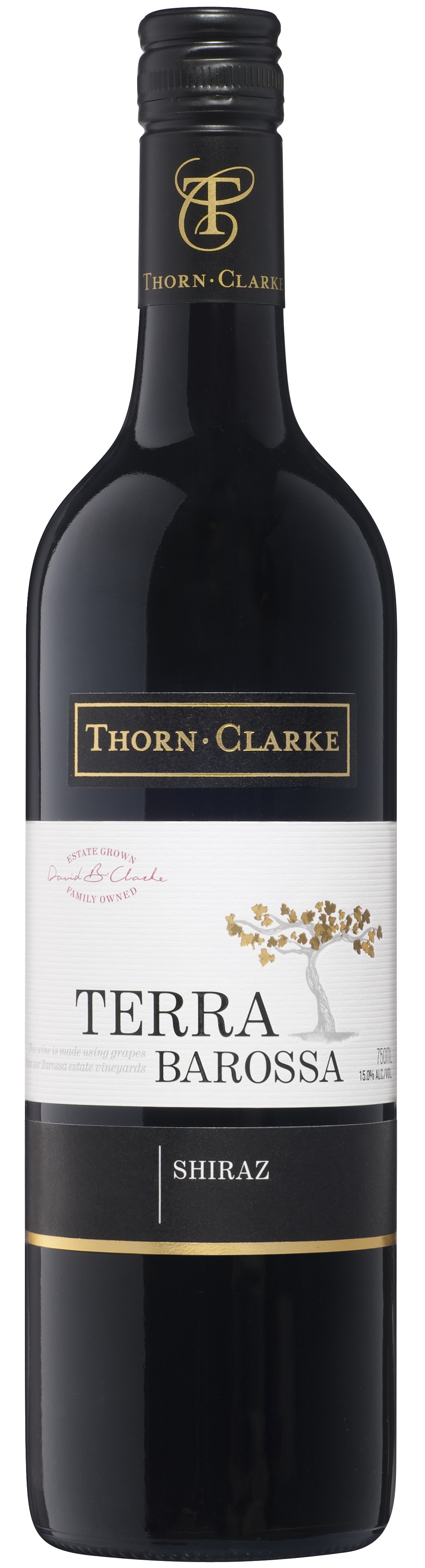 Thorn-Clarke Terra Barossa Shiraz 2015