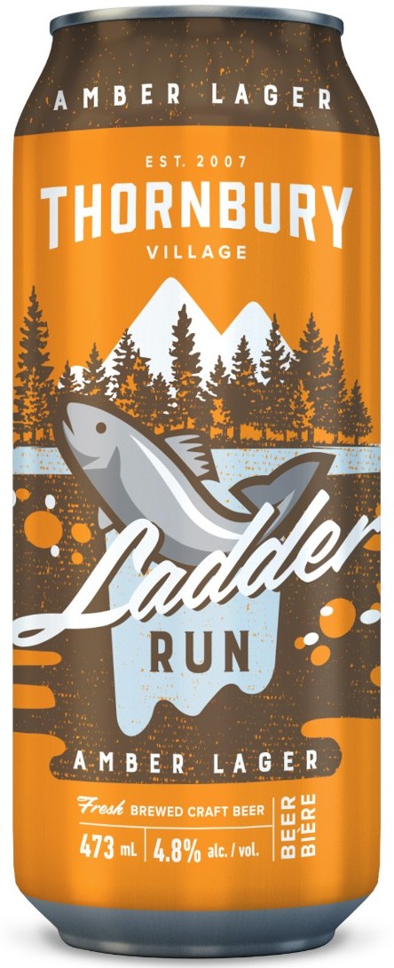 Thornbury Village Ladder Run Amber Lager