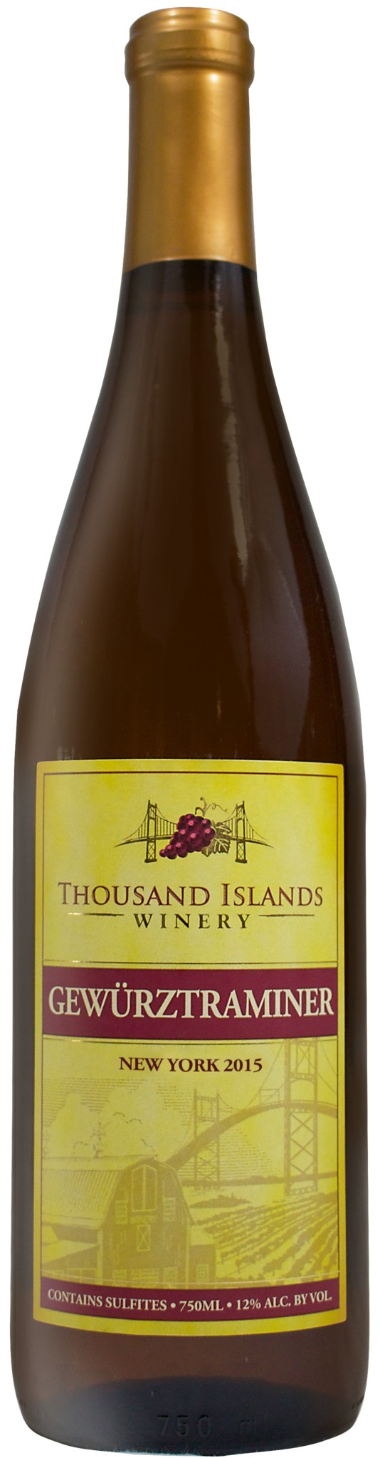 Thousand Islands Gewurztraminer