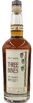Three Bines Hop Flavored Whiskey