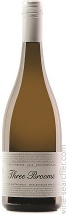 Three Brooms Sauvignon Blanc
