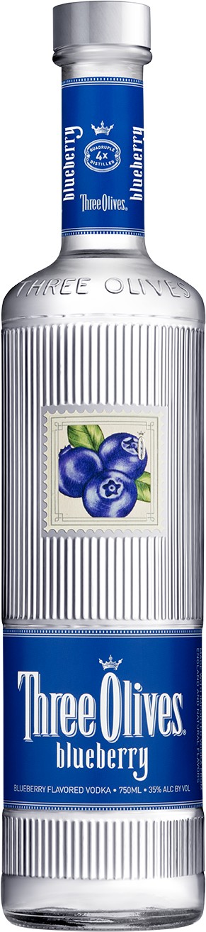 Three Olives Blueberry