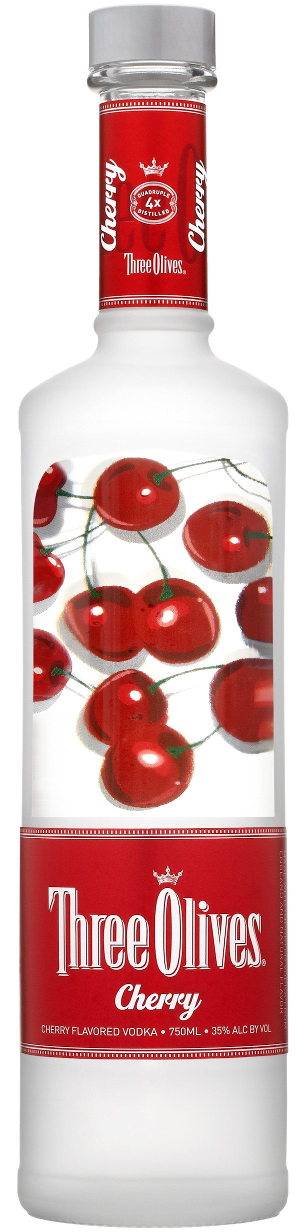 Three Olives Cherry