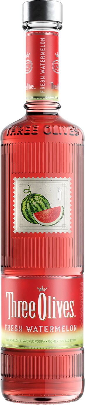 Three Olives Fresh Watermelon