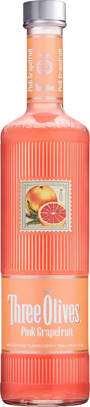 Three Olives Grapefruit