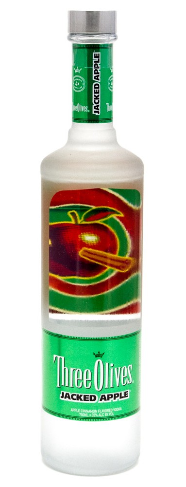Three Olives Jacked Apple