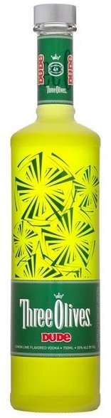 Three Olives Lemon Lime