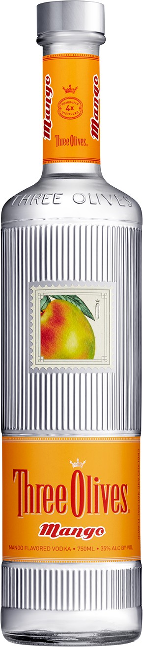 Three Olives Mango
