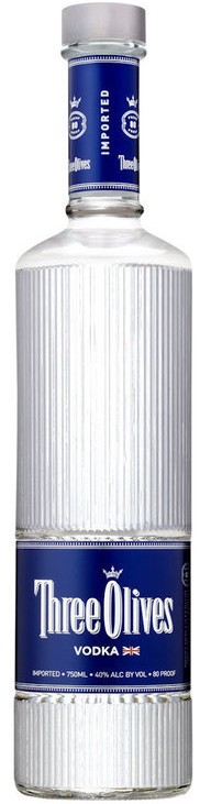 Three Olives Original