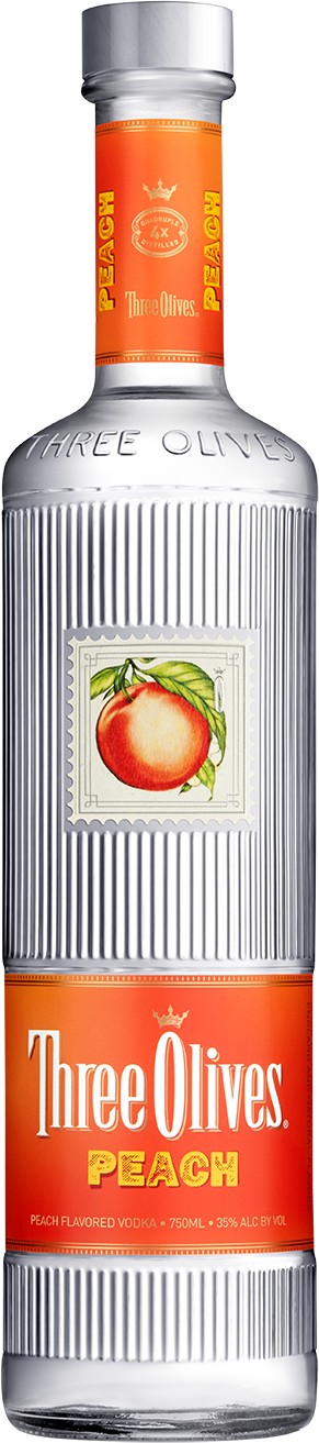 Three Olives Peach