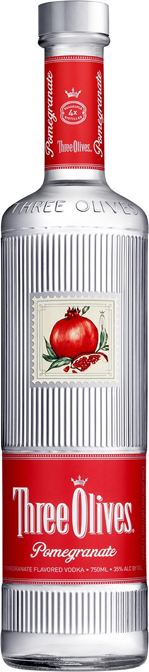 Three Olives Pomegranate