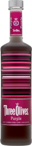 Three Olives Purple
