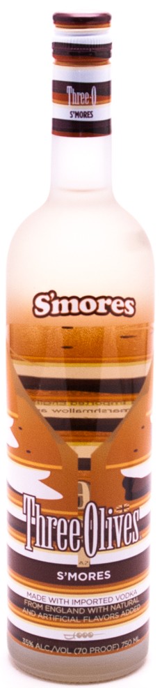 Three Olives S'mores