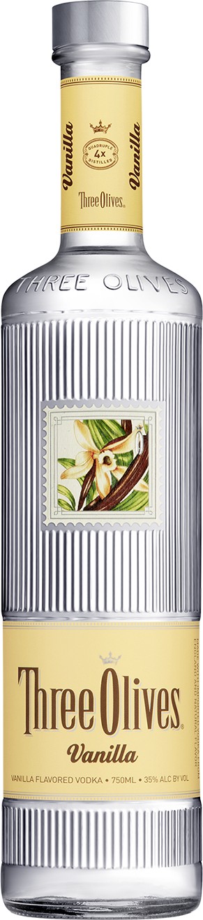 Three Olives Vanilla