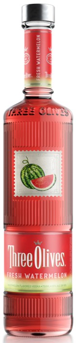 Three Olives Watermelon