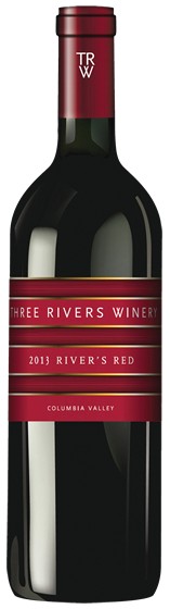 Three Rivers Red Blend