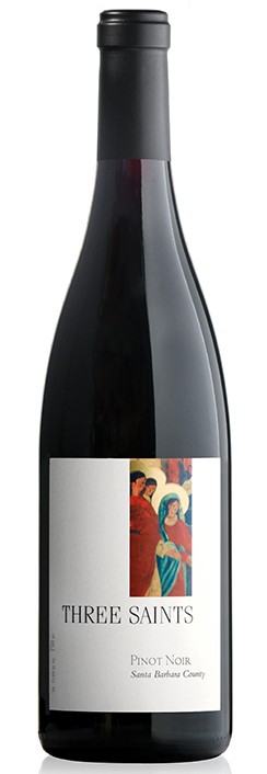 Three Saints Pinot Noir