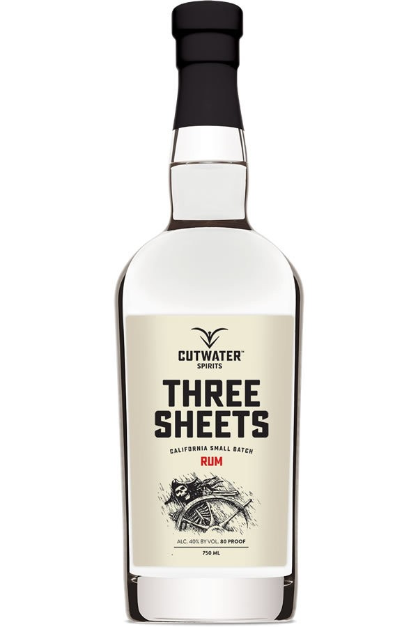 Three Sheets Rum