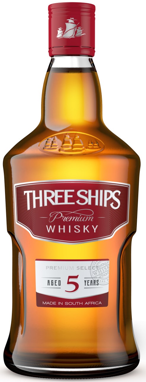 Three Ships 5 Year Premium Select