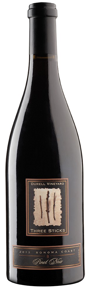 Three Sticks Durell Vineyard Pinot Noir 2013