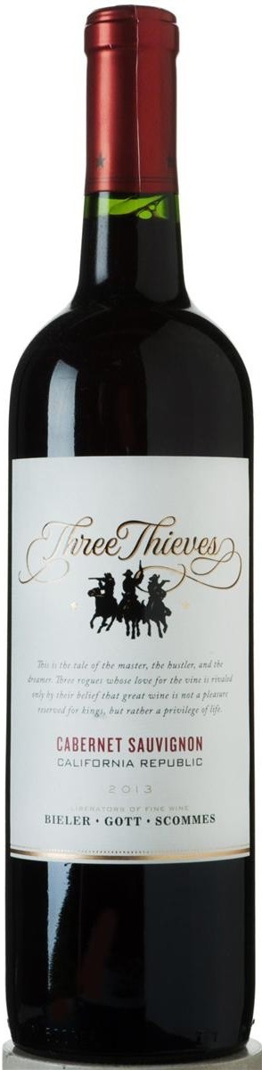 Three Thieves Cabernet Sauvignon