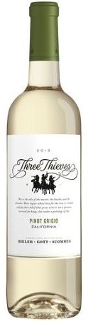 Three Thieves Pinot Grigio