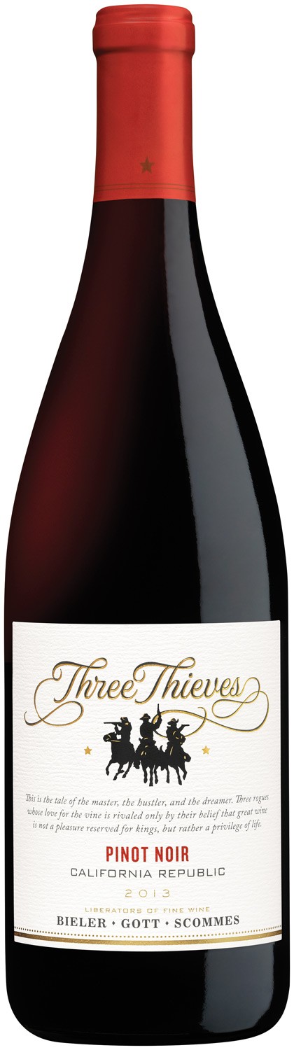 Three Thieves Pinot Noir