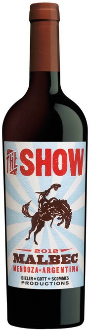 Three Thieves The Show