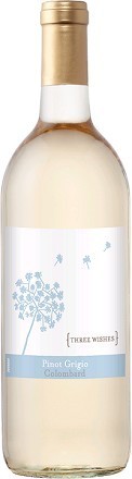 Three Wishes Pinot Grigio Colombard NV