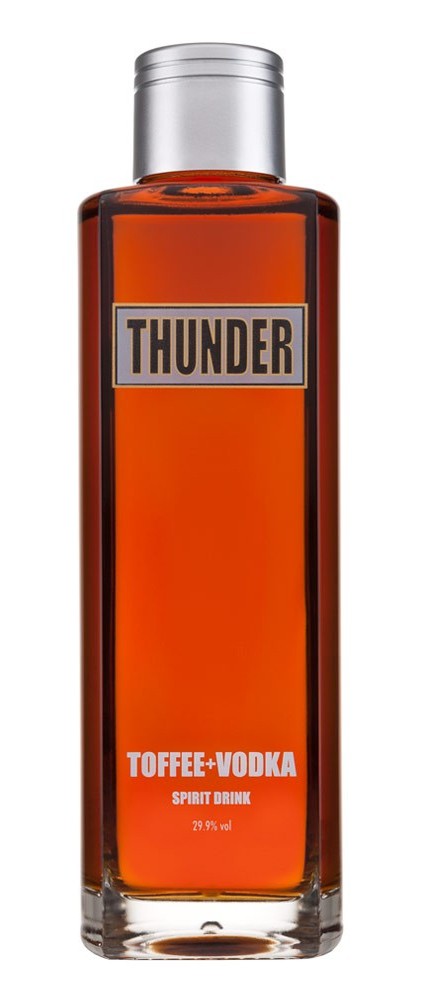 Thunder Toffee & Vodka