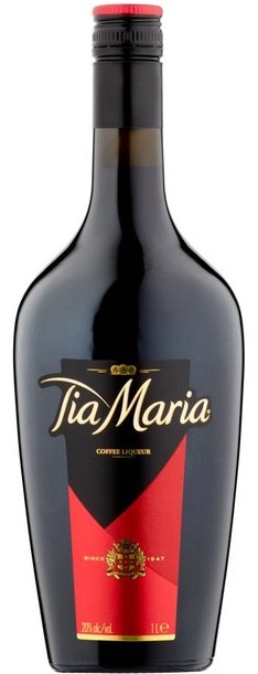 Tia Maria Coffee