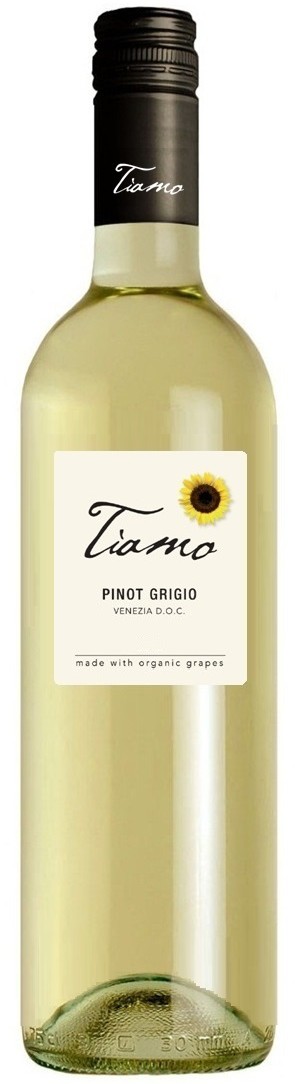Tiamo Pinot Grigio