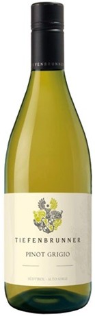 Tiefenbrunner Pinot Grigio